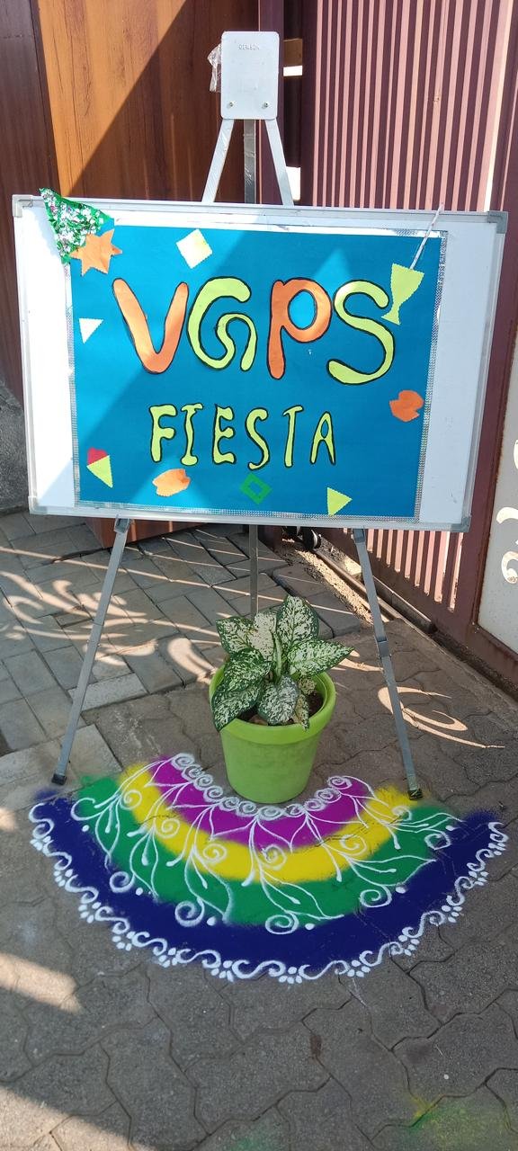 VGPS Event